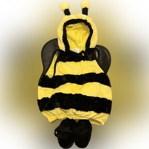 6-12 months infant Target Hyde & Eek Bumblebee Costume yellow and black